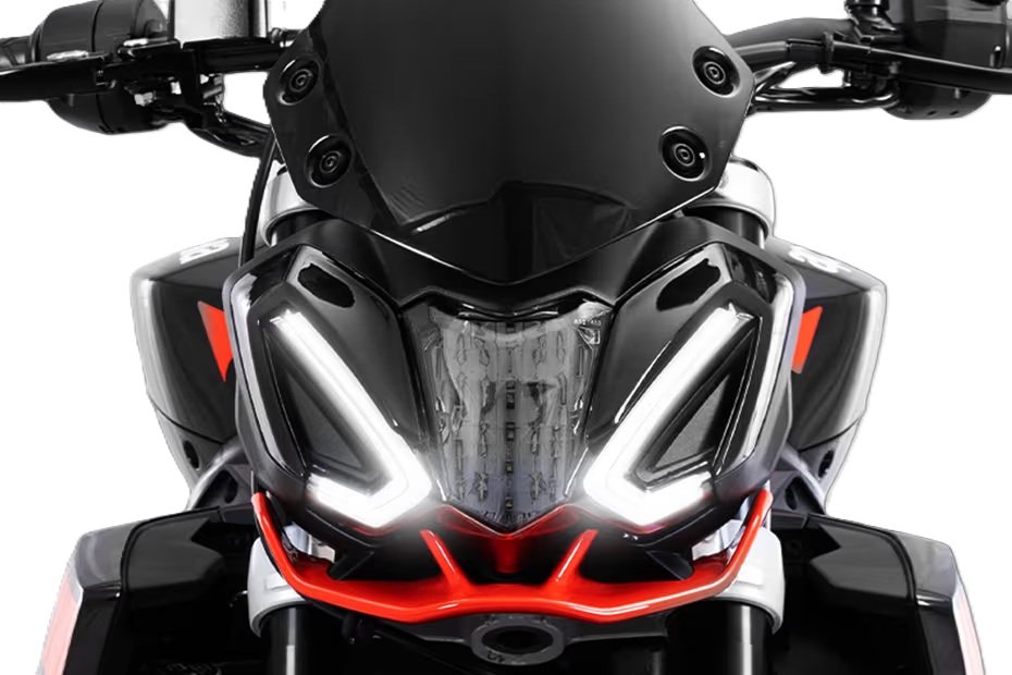 Aprilia Tuono 457